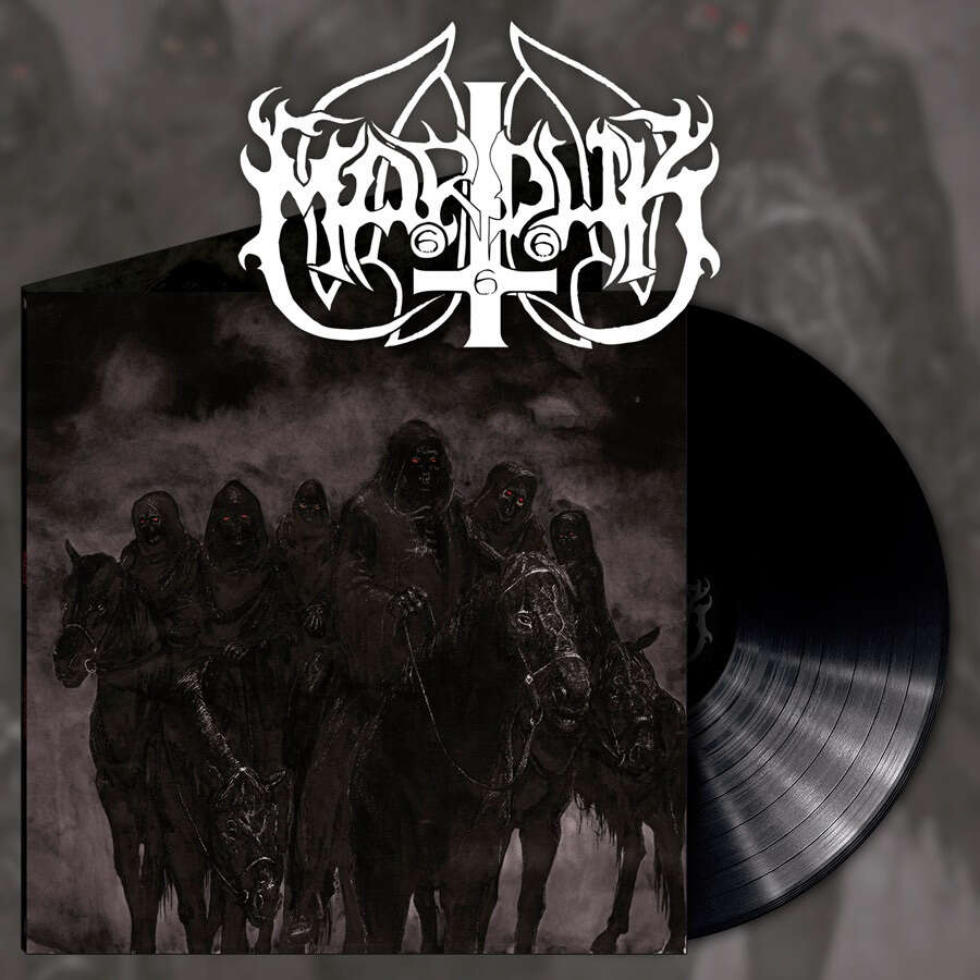 Marduk - Those Of The Unlight LP
